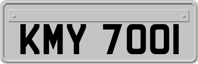 KMY7001