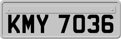 KMY7036