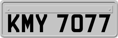 KMY7077