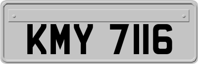 KMY7116