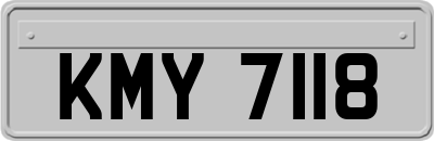 KMY7118