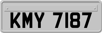 KMY7187