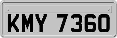 KMY7360