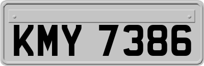 KMY7386