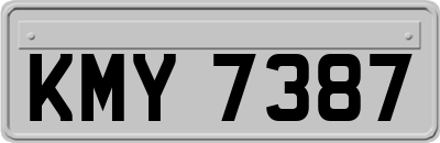 KMY7387