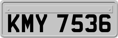 KMY7536