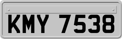 KMY7538