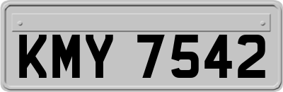 KMY7542