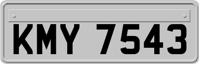 KMY7543