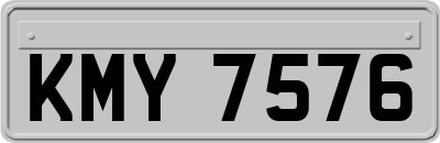 KMY7576