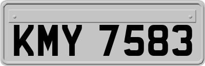 KMY7583