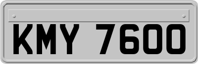 KMY7600