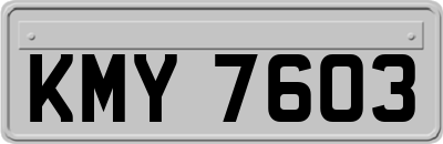 KMY7603