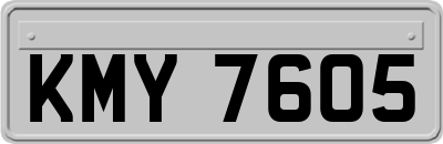 KMY7605