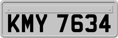 KMY7634