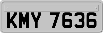 KMY7636