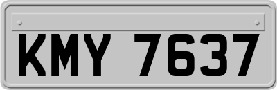 KMY7637