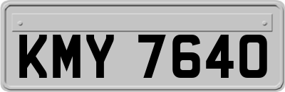 KMY7640