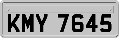 KMY7645