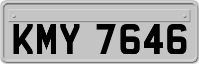 KMY7646