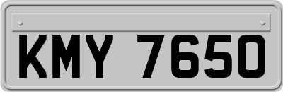 KMY7650