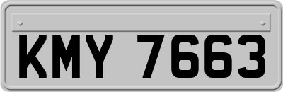 KMY7663