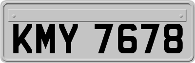 KMY7678