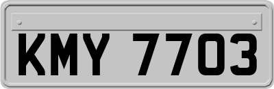 KMY7703