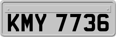 KMY7736