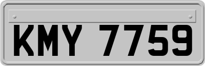 KMY7759