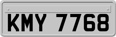 KMY7768