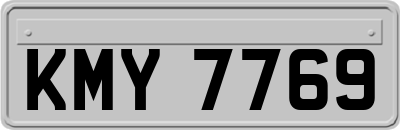 KMY7769