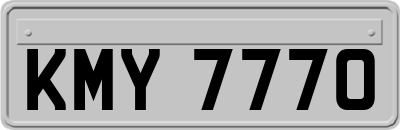 KMY7770