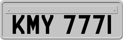 KMY7771