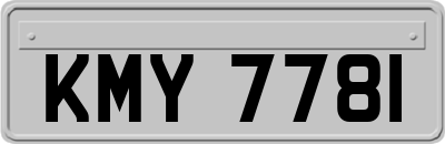 KMY7781