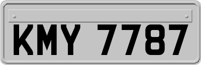 KMY7787