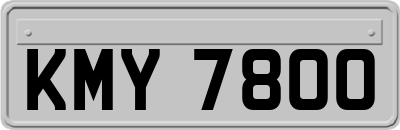 KMY7800