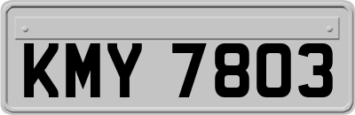 KMY7803