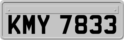 KMY7833