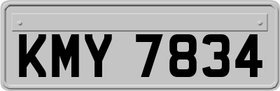 KMY7834