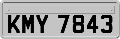 KMY7843