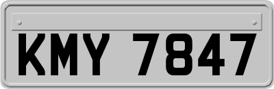 KMY7847