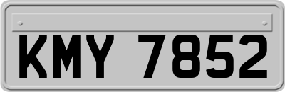 KMY7852