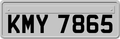 KMY7865