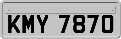 KMY7870