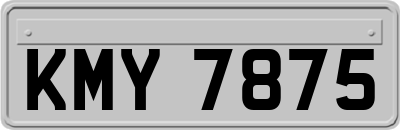 KMY7875