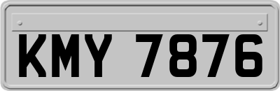 KMY7876