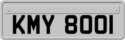 KMY8001