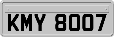 KMY8007