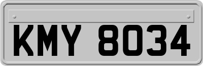 KMY8034